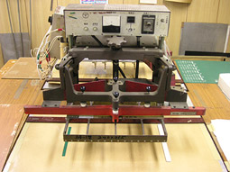 高周波ウェルダー機